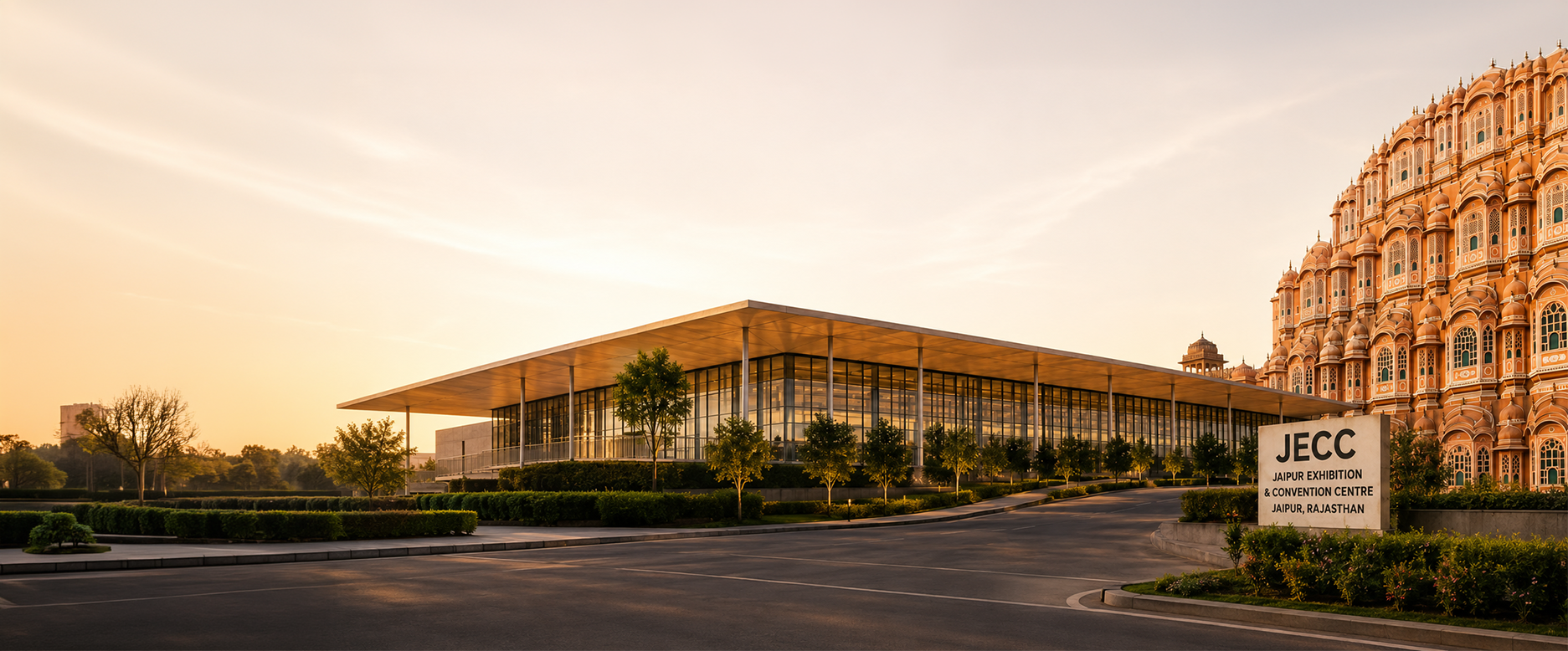 JECC Building